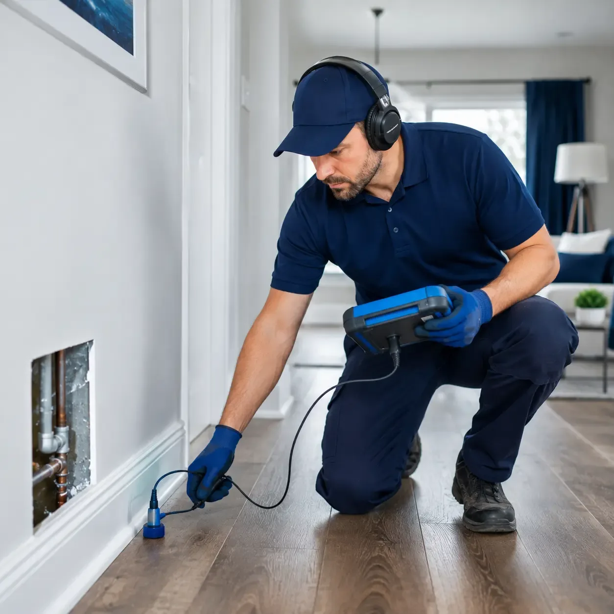 Emergency plumbing professionals serving Miami Beach, FL